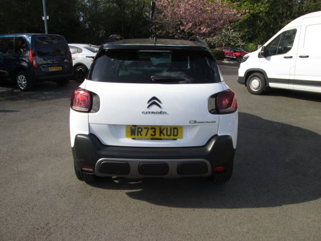 2023 Citroen C3 Aircross 1.2 PureTech Shine Plus Euro 6 (s/s) 5dr