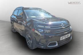 CITROEN C5 AIRCROSS 2020 (70) at Wilmoths Ashford