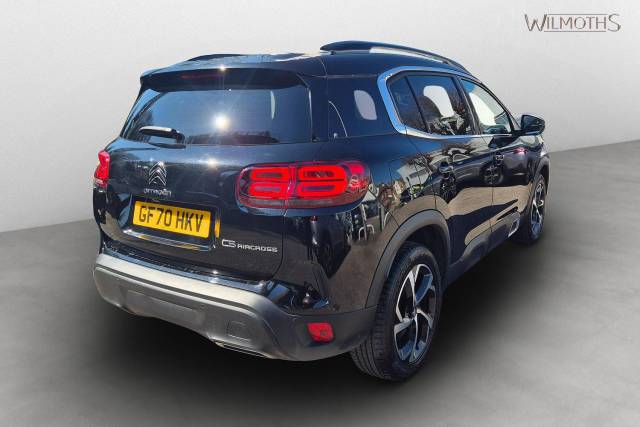2020 Citroen C5 Aircross 1.2 PureTech Flair Euro 6 (s/s) 5dr