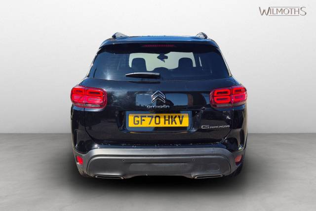 2020 Citroen C5 Aircross 1.2 PureTech Flair Euro 6 (s/s) 5dr