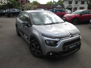 CITROEN C3 2021 (21) at Wilmoths Ashford