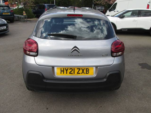 2021 Citroen C3 1.2 PureTech Sense Euro 6 (s/s) 5dr