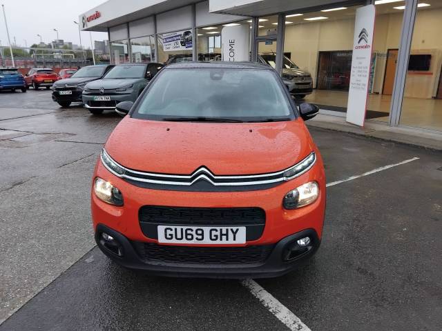 2019 Citroen C3 1.2 PureTech Flair Euro 6 (s/s) 5dr