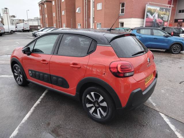 2019 Citroen C3 1.2 PureTech Flair Euro 6 (s/s) 5dr
