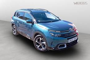 CITROEN C5 AIRCROSS 2020 (20) at Wilmoths Ashford