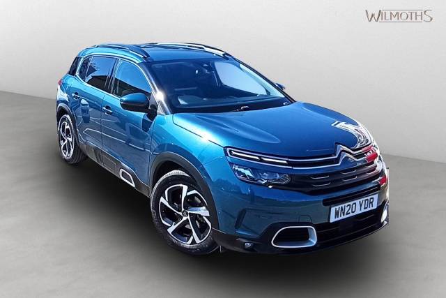 2020 Citroen C5 Aircross 1.2 PureTech Flair Euro 6 (s/s) 5dr