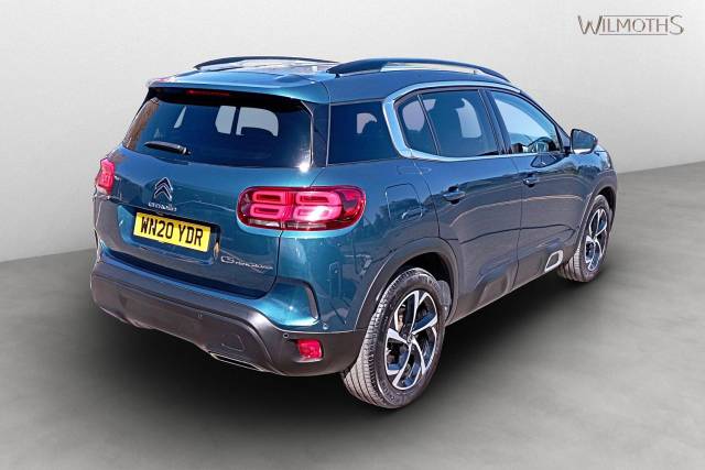 2020 Citroen C5 Aircross 1.2 PureTech Flair Euro 6 (s/s) 5dr