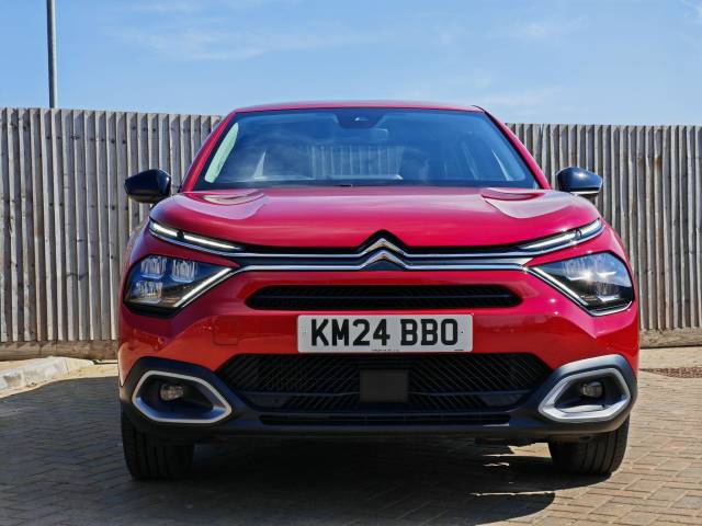 2024 Citroen C4 X 1.2 PureTech MAX Fastback EAT8 Euro 6 (s/s) 4dr
