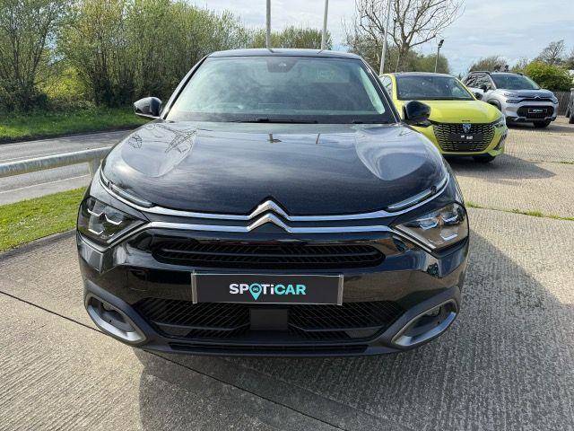 2024 Citroen e-C4 50kWh e-series Auto 5dr (7.4kW Charger)