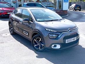 CITROEN C3 2022 (22) at Wilmoths Ashford