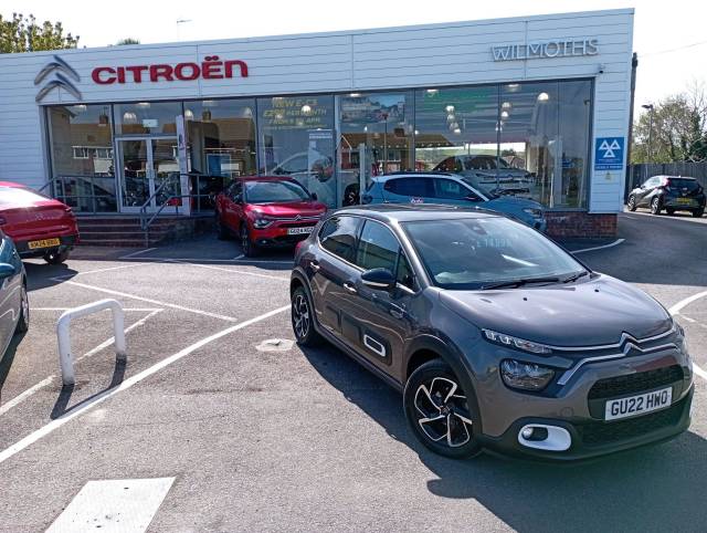 2022 Citroen C3 1.2 PureTech Saint James EAT6 Euro 6 (s/s) 5dr