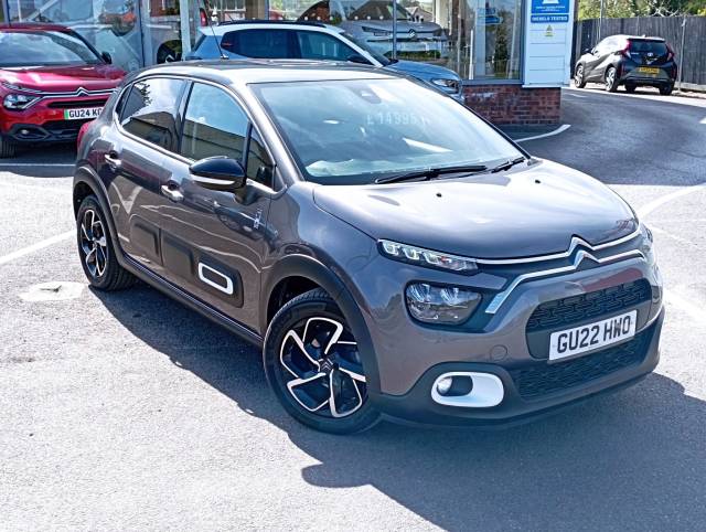 2022 Citroen C3 1.2 PureTech Saint James EAT6 Euro 6 (s/s) 5dr