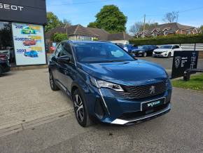 PEUGEOT 3008 2022 (22) at Wilmoths Ashford