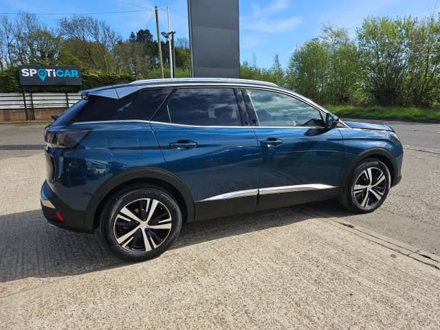 2022 Peugeot 3008 1.2 PureTech GT 5dr