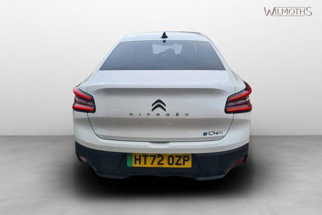 2023 Citroen e-C4 X 50kWh Shine Plus Fastback Auto 4dr (7.4kW Charger)