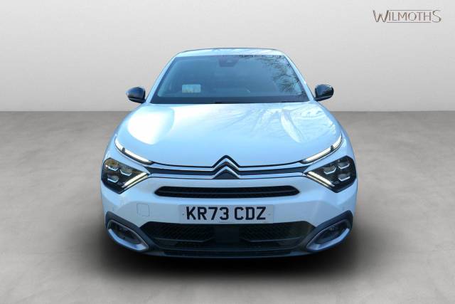2023 Citroen C4 X 1.2 PureTech Shine Fastback EAT8 Euro 6 (s/s) 4dr