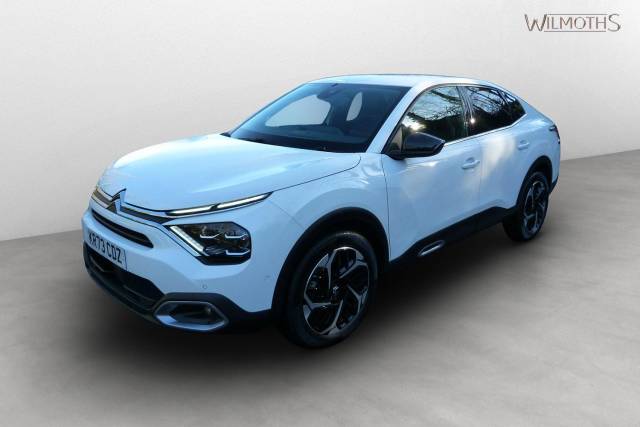 2023 Citroen C4 X 1.2 PureTech Shine Fastback EAT8 Euro 6 (s/s) 4dr