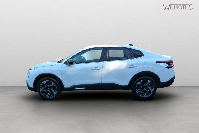 2023 Citroen C4 X 1.2 PureTech Shine Fastback EAT8 Euro 6 (s/s) 4dr