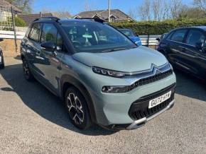 CITROEN C3 AIRCROSS 2022 (72) at Wilmoths Ashford