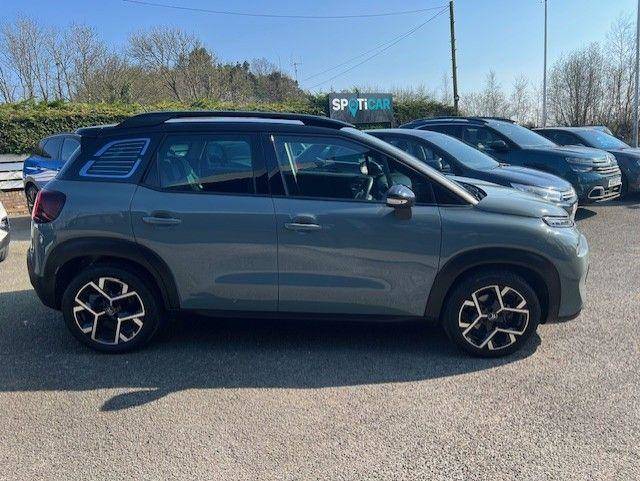 2022 Citroen C3 Aircross 1.2 PureTech Shine Plus EAT6 Euro 6 (s/s) 5dr