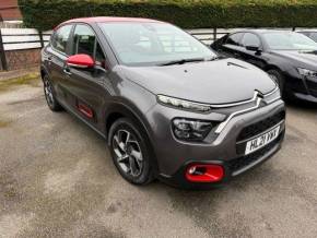 CITROEN C3 2021 (21) at Wilmoths Ashford