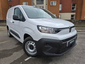 CITROEN BERLINGO 2025 (25) at Wilmoths Ashford