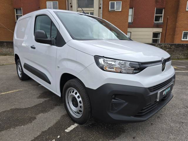 2025 Citroen Berlingo 1.5 BlueHDi 900 Enterprise Plus M SWB Euro 6 (s/s) 5dr