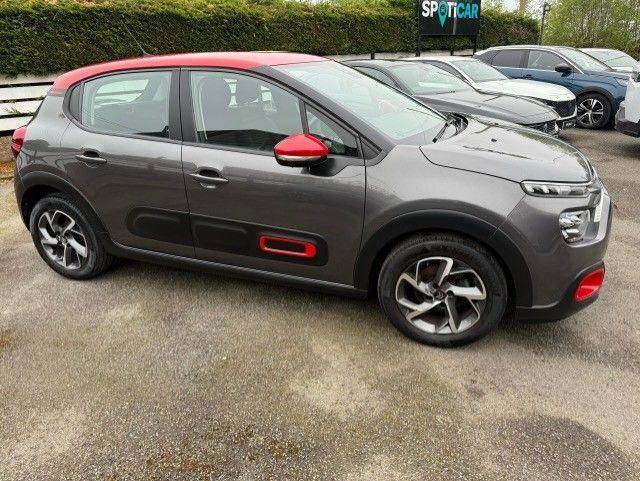 2021 Citroen C3 1.2 PureTech Shine Euro 6 (s/s) 5dr