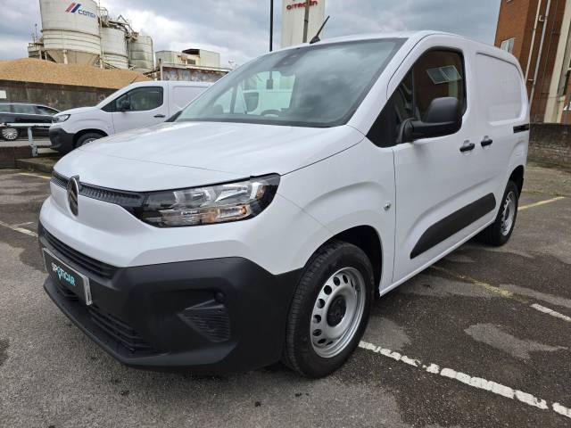 2025 Citroen Berlingo 1.5 BlueHDi 900 Enterprise Plus M SWB Euro 6 (s/s) 5dr