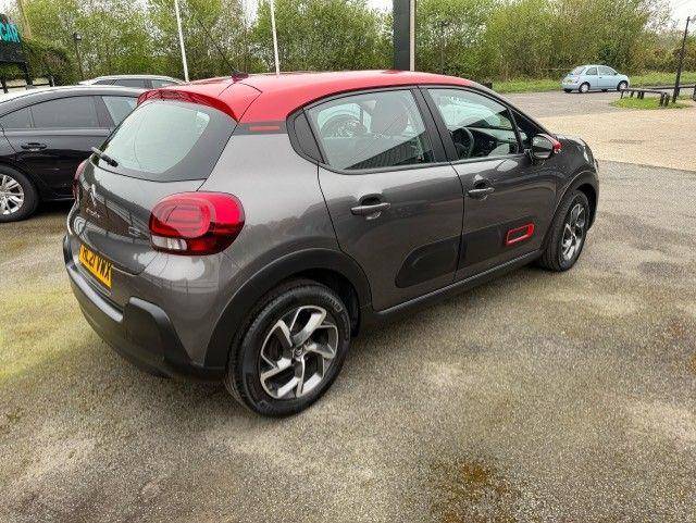 2021 Citroen C3 1.2 PureTech Shine Euro 6 (s/s) 5dr