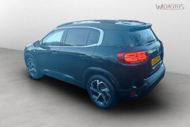 2022 Citroen C5 Aircross 1.2 PureTech C-Series Euro 6 (s/s) 5dr