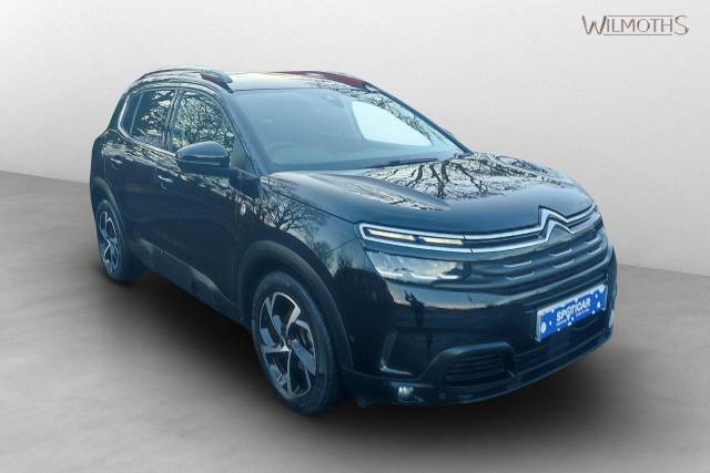 2022 Citroen C5 Aircross 1.2 PureTech C-Series Euro 6 (s/s) 5dr