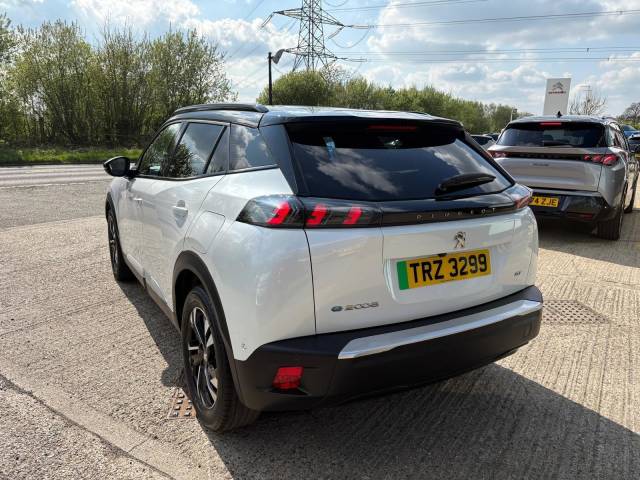 2022 Peugeot e-2008 0.0 100kW GT 50kWh 5dr Auto
