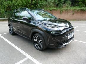 CITROEN C3 AIRCROSS 2024 (24) at Wilmoths Ashford