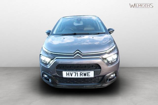 2021 Citroen C3 1.2 PureTech Shine Plus Euro 6 (s/s) 5dr