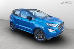 FORD ECOSPORT 2020 (20) at Wilmoths Ashford