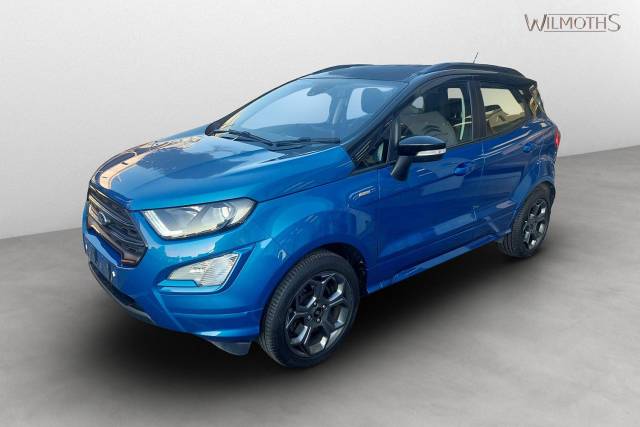 2020 Ford Ecosport 1.0T EcoBoost ST-Line Euro 6 (s/s) 5dr
