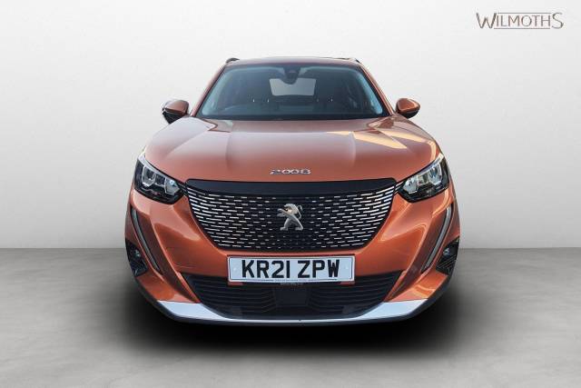 2021 Peugeot 2008 1.5 BlueHDi Allure Premium Euro 6 (s/s) 5dr