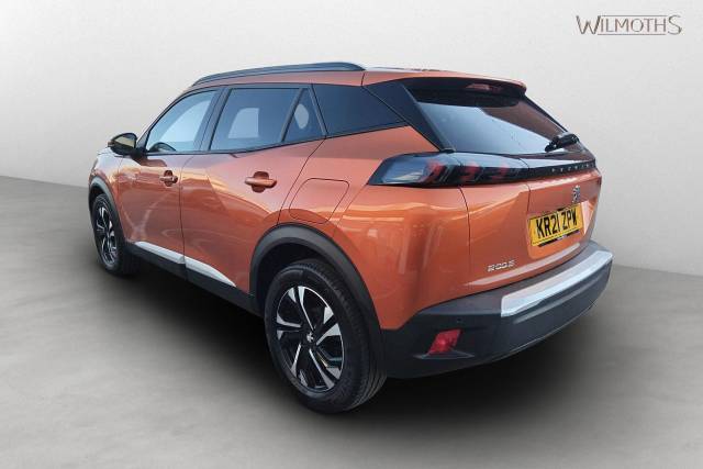 2021 Peugeot 2008 1.5 BlueHDi Allure Premium Euro 6 (s/s) 5dr