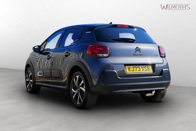 2024 Citroen C3 1.2 PureTech MAX EAT6 Euro 6 (s/s) 5dr