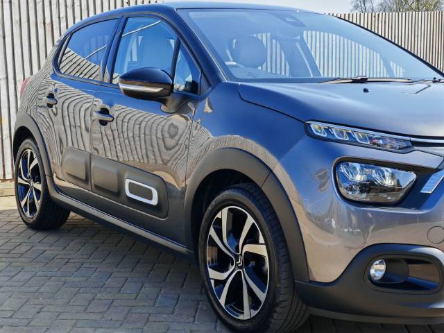 2024 Citroen C3 1.2 PureTech MAX EAT6 Euro 6 (s/s) 5dr