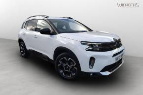 CITROEN C5 AIRCROSS 2023 (73) at Wilmoths Ashford