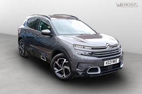 CITROEN C5 AIRCROSS 2021 (21) at Wilmoths Ashford