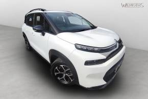 CITROEN C3 AIRCROSS 2023 (23) at Wilmoths Ashford
