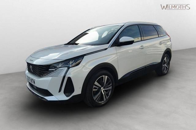 2021 Peugeot 5008 1.5 BlueHDi Allure Premium Euro 6 (s/s) 5dr