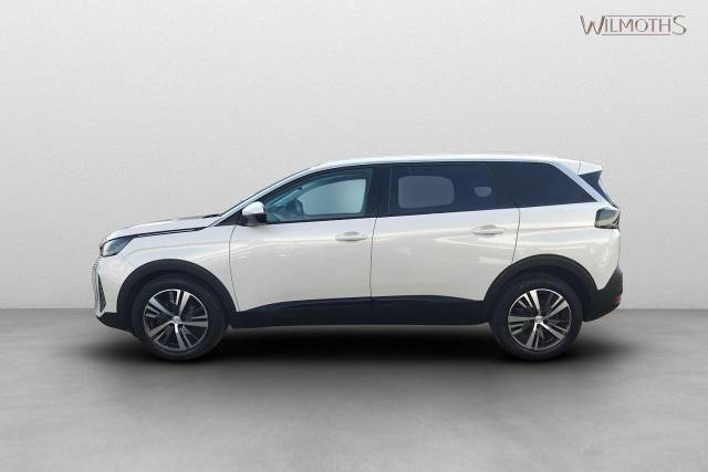 2021 Peugeot 5008 1.5 BlueHDi Allure Premium Euro 6 (s/s) 5dr