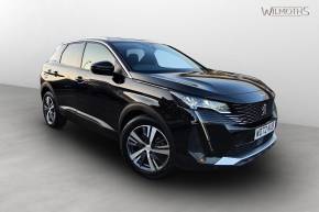 PEUGEOT 3008 2023 (72) at Wilmoths Ashford