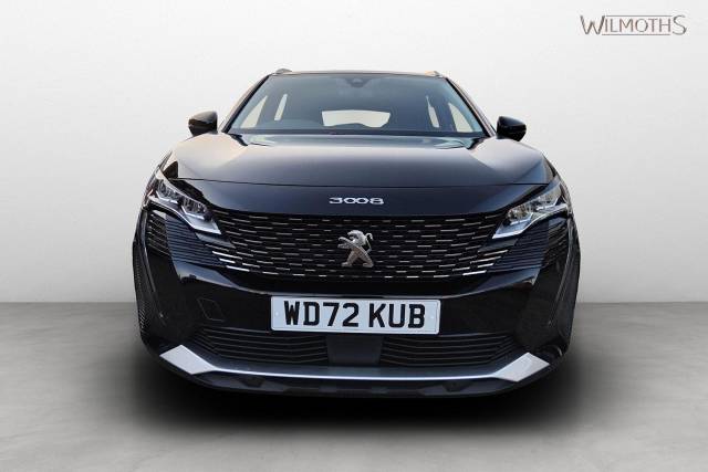 2023 Peugeot 3008 1.2 PureTech Active Premium + Euro 6 (s/s) 5dr