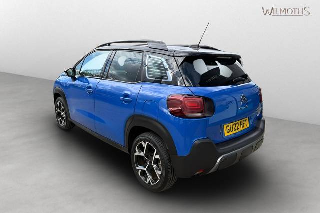 2022 Citroen C3 Aircross 1.2 PureTech Shine Plus EAT6 Euro 6 (s/s) 5dr