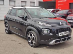 CITROEN C3 AIRCROSS 2019 (69) at Wilmoths Ashford